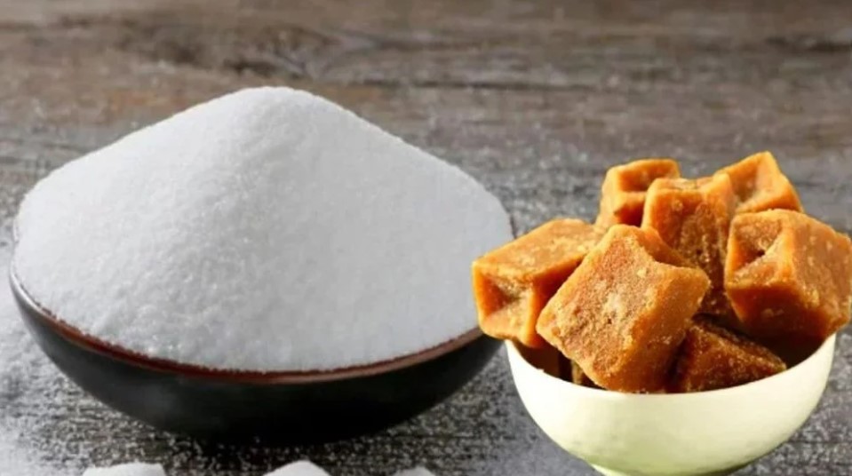 চিনির বদলে গুড় কি বেশি স্বাস্থ্যকর