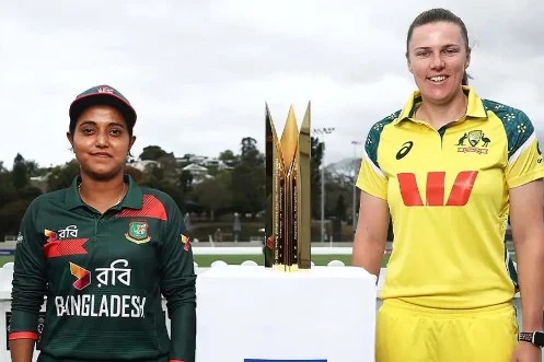 বিশ্বসেরা অস্ট্রেলিয়ার বিপক্ষে বড় পরীক্ষায় বাংলাদেশ