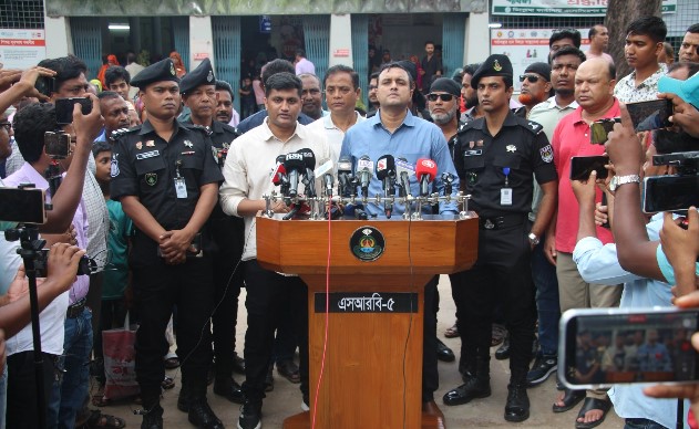 রাজশাহী মেডিকেল কলেজ হাসপাতালে মোবাইল কোর্ট, ৭ জনের কারাদণ্ড