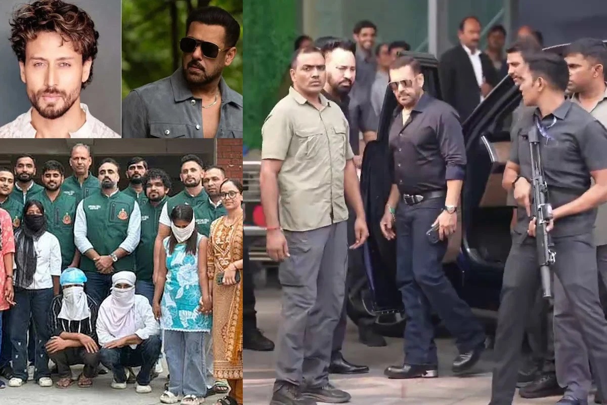 টাইগার নয়, হামলাকারীদের নিশানায় ছিলেন সালমান: মুম্বাই পুলিশ