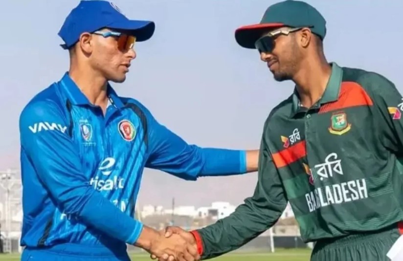 আম্পায়ারিং নিয়ে অভিযোগ আফগানিস্তানকে বিসিবির চিঠি