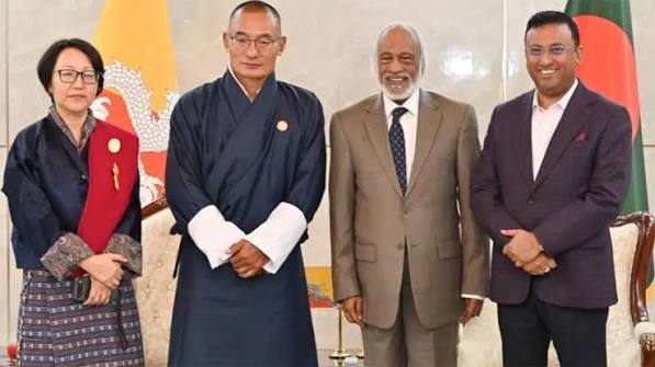 সার্ক পুনরুজ্জীবিত করতে ভুটানের সমর্থন চাইল বাংলাদেশ