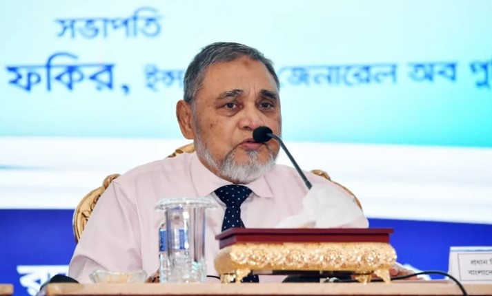 অবাধ, সুষ্ঠু ও গ্রহণযোগ্য স্থানীয় সরকার নির্বাচন করতে কমিশন বদ্ধপরিকর: সিইসি