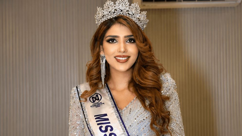 ৭৩ বছরের ইতিহাসে প্রথমবার মিস ওয়ার্ল্ডে অংশ নিচ্ছে পাকিস্তান