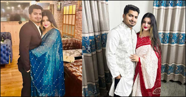 স্বামীর বিরুদ্ধে অভিনেত্রী সুবাহর পরকীয়ার অভিযোগ