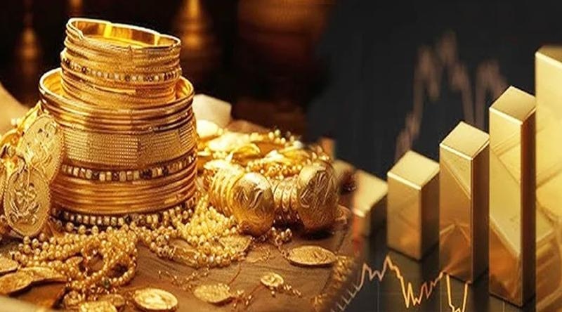 স্বর্ণের দাম ভরিতে বাড়ল ৫৪৮২ টাকা