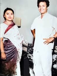 গৌরীর মন পেতে মহানায়কের যত কাণ্ড