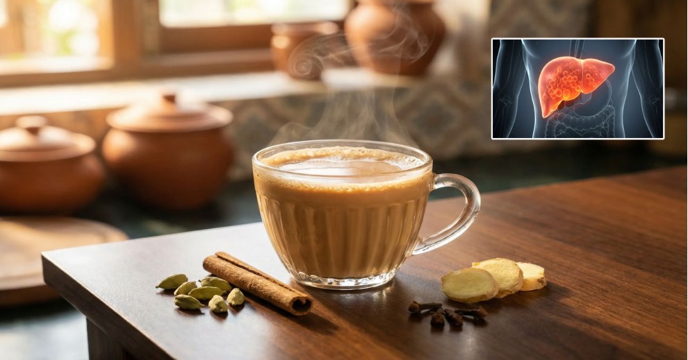 ফ্যাটি লিভার থাকলে দুধ-চা খাওয়া যাবে? জেনে নিন
