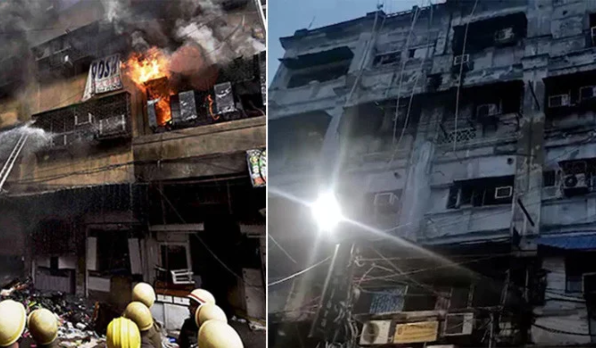 কলকাতায় হোটেলে আগুন নিহতদের কতজন বাংলাদেশি