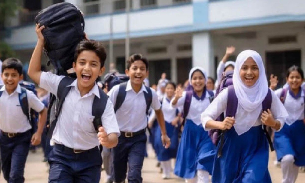 আগামীকাল  বন্ধ  দেশের সব শিক্ষাপ্রতিষ্ঠান