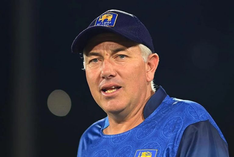 শ্রীলঙ্কা হেড কোচের পদত্যাগ