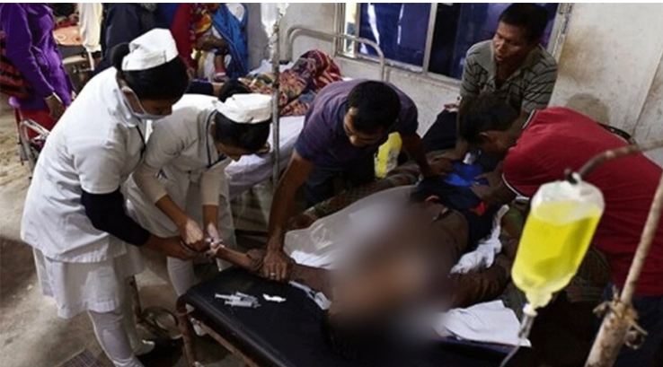 ভারতের তামিলনাড়ুতে বিষাক্ত মদপানে ৩৪ জনের মৃত্যু