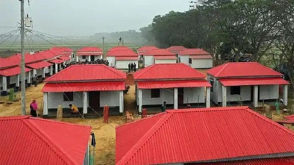 আরও ২৬ জেলা, ৭০ উপজেলাকে ভূমিহীন-গৃহহীন মুক্ত ঘোষণা