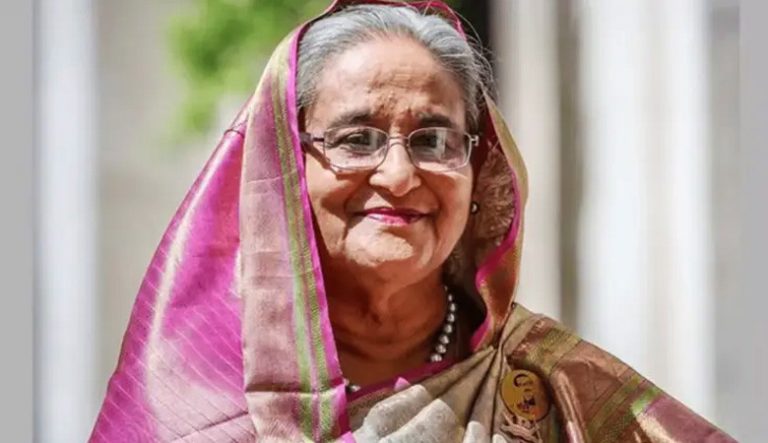 দ্বিপক্ষীয় সফরে আগামীকাল ভারত যাচ্ছেন প্রধানমন্ত্রী