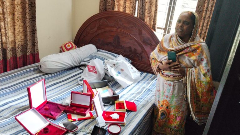 শিবগঞ্জে ৩৬ ভরি স্বর্ণালঙ্কার চুরি