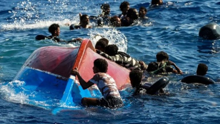 ইয়েমেনে নৌকাডুবে ৩৮ অভিবাসনপ্রত্যাশী নিহত
