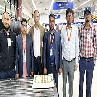 শাহজালাল আন্তর্জাতিক বিমানবন্দরে সাড়ে ৪ কোটি টাকার স্বর্ণ জব্দ