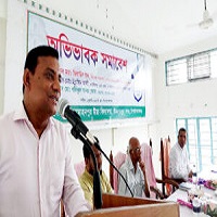 আলোকিত প্রজন্ম গড়তে অভিভাবকদের ভূমিকা গুরুত্বপূর্ণ বলেছেন-জিয়াউল হক