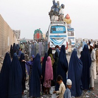 আফগান শরণার্থীদের জন্য আবারো পাকিস্তানের হুঁশিয়ারি