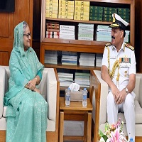 বাংলাদেশ-ভারত সম্পর্ক অন্যদের জন্য মডেল বলেলেন প্রধানমন্ত্রী শেখ হাসিনা