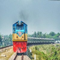 ঢাকার সঙ্গে সারাদেশের রেলযোগাযোগ বন্ধ