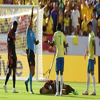 ভিনিকে হারিয়ে হতাশ ব্রাজিল কোচ