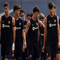 নতুন মৌসুমে আজ রাতে মাঠে নামছে বার্সা