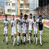 নেপালকে হারিয়ে চ্যাম্পিয়ন বাংলাদেশ