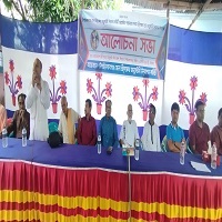 চাঁপাইনবাবগঞ্জে ভগবান শ্রীকৃষ্ণের শুভ জন্মাষ্টমী উদযাপিত