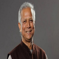 তিস্তার পানি আমাদের অধিকার বলেছেন ড. ইউনূস