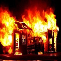 কেনিয়ায় স্কুলে ভয়াবহ অগ্নিকান্ডে নিহত ১৭ শিক্ষার্থী