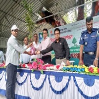 চাঁপাইনবাবগঞ্জে সপ্তাহব্যাপী বৃক্ষমেলা শুরু