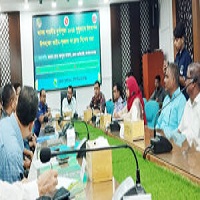 এবার পাঁচ উপজেলার ১৫৬টি পূজামণ্ডপে শারদীয় দুর্গোৎসব : চাঁপাইনবাবগঞ্জে আইনশৃঙ্খলা সংক্রান্ত বিশেষ সভা