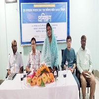 স্বাস্থ্য অধিকার যুব ফোরামের সদস্যদের তথ্য অধিকার আইন বিষয়ক প্রশিক্ষণ