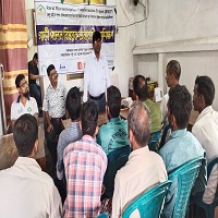 চাঁপাইনবাবগঞ্জে গাভী পালন বিষয়ক অনাবাসিক প্রশিক্ষণ ও বাজার সংযোগ কর্মশালা অনুষ্ঠিত