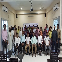 রাজশাহীর রাজাবাড়িতে সরকারি ও বেসরকারি প্রতিষ্ঠানেসমূহের সাথে আরএমটিপি প্রকল্পের সভা