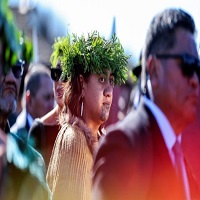 নিউজিল্যান্ডের মাওরিদের নতুন রানি এনগা