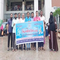 বিশ্ব ফার্মাসিস্ট দিবস পালিত