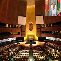 ৭ সফরসঙ্গী নিয়ে জাতিসংঘ সাধারণ অধিবেশনে যোগ দেবেন ড. ইউনূস