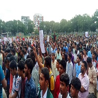 গণ-অভ্যুত্থানে শহীদদের স্মরণে সভা, ব্যয় হবে ৫ কোটি টাকা