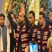 তিন ভাই সহ বিয়ের পিঁড়িতে বসলেন রশিদ খান