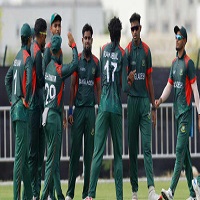 আকবর ঝড়ে হংকংকে হারালো বাংলাদেশ