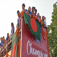 সাবিনাদের কোটি টাকা পুরস্কার দেবে ক্রীড়া মন্ত্রণালয়