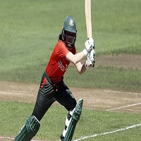 উইন্ডিজের বিপক্ষে রান করতে ধুঁকছে বাংলাদেশ