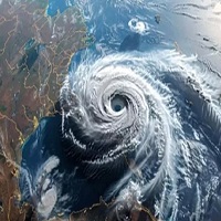 উড়িষ্যা উপকূলের দিকে ধেয়ে আসছে ঘূর্ণিঝড় ‘ডানা’