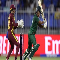 উইন্ডিজকে ১০৪ রানের টার্গেট দিলো বাংলাদেশ