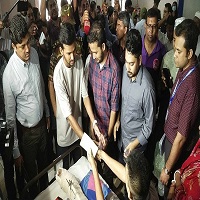 আন্দোলনে আহত ১৫ জন পেলেন ১৫ লাখ টাকা