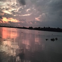 চাঁপাইনবাবগঞ্জে দ্রুত কমছে নদীগুলোর পানি, বাড়ছে পদ্মার ভাঙ্গণ