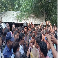 শিবগঞ্জে অবৈধ ৩টি ইটভাটা উচ্ছেদ আরো ২টি উচ্ছেদের দাবি