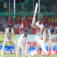 রেকর্ড গড়ে বাংলাদেশকে হারালো ভারত